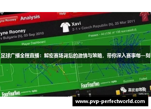 足球广播全程直播：解密赛场背后的激情与策略，带你深入赛事每一刻