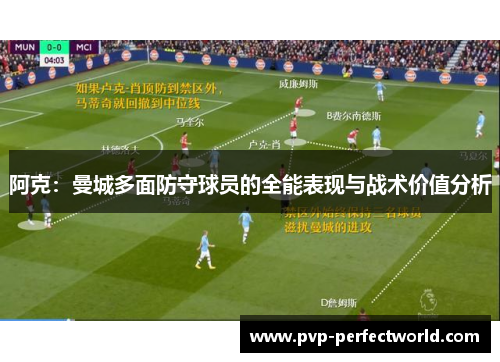 阿克：曼城多面防守球员的全能表现与战术价值分析